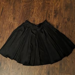 American Apparel black skirt (xs)